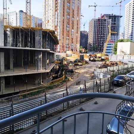 Аркадия Гагарин Плаза Red Odessa Exterior foto