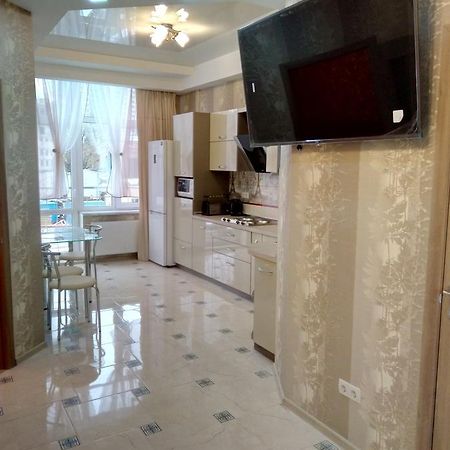 Аркадия Гагарин Плаза Red Odessa Exterior foto