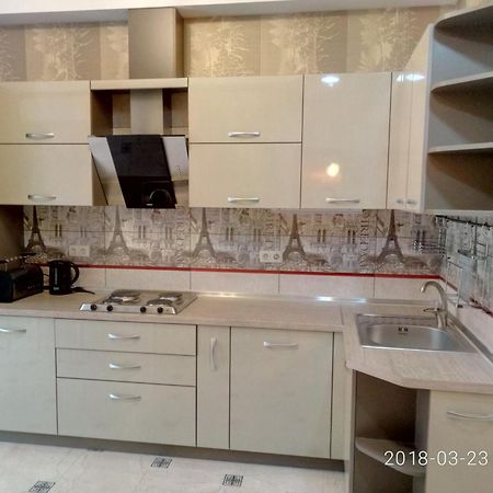 Аркадия Гагарин Плаза Red Odessa Exterior foto