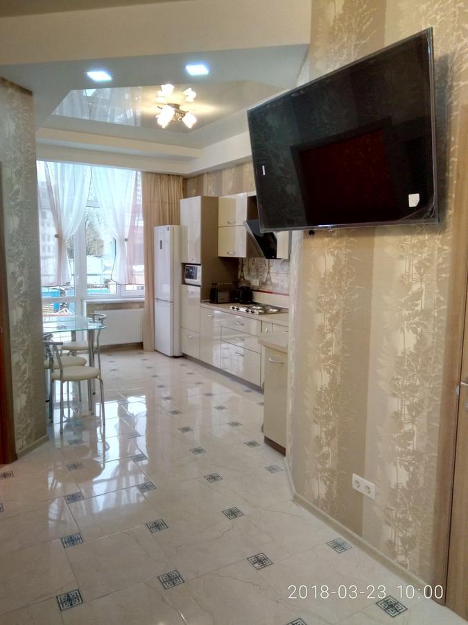 Аркадия Гагарин Плаза Red Odessa Exterior foto