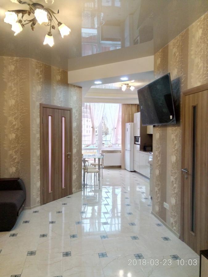 Аркадия Гагарин Плаза Red Odessa Exterior foto