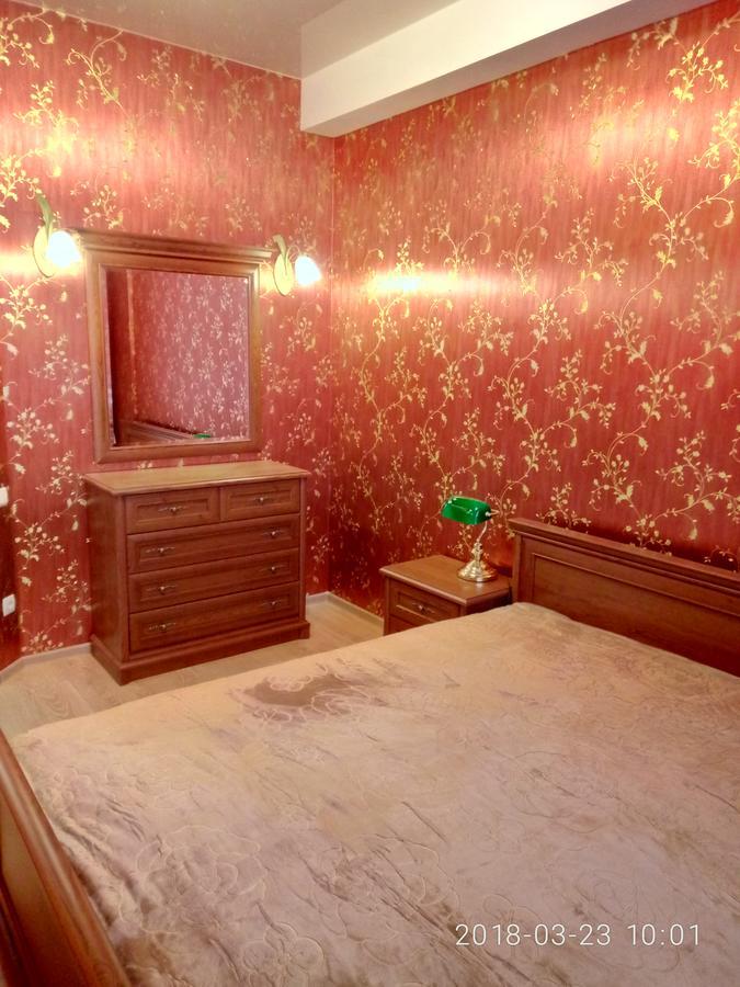 Аркадия Гагарин Плаза Red Odessa Exterior foto